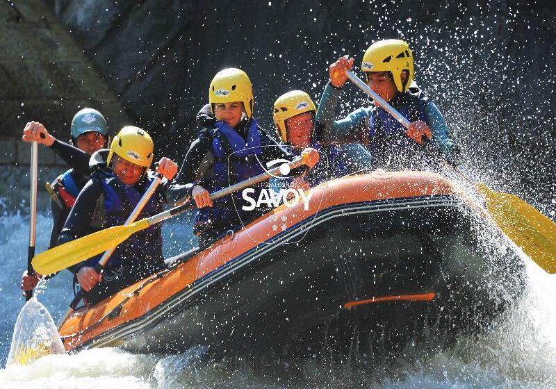 إقامة Les Balcons Du Savoy