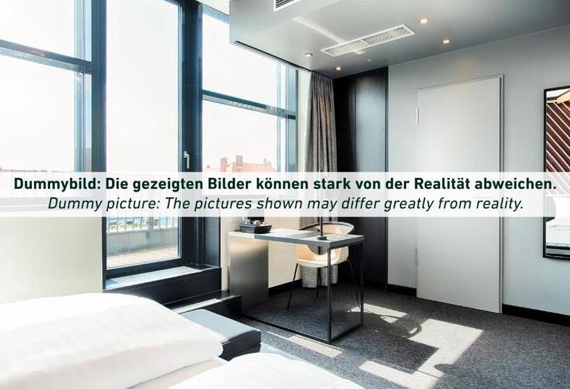 B&B Hotel Mannheim-City
