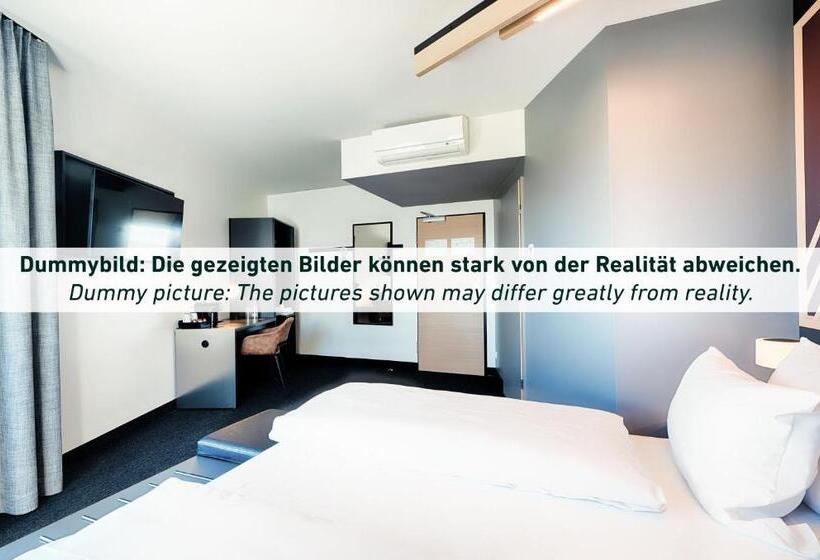 B&B Hotel Mannheim-City