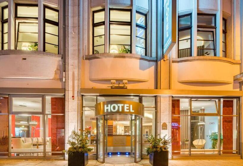 Best Western City Hotel Braunschweig