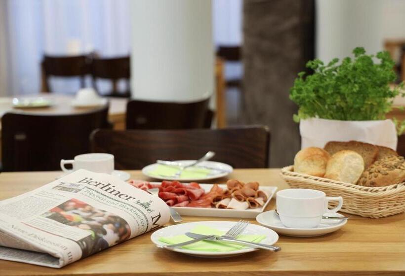 Fotos del hotel Business Berlin:  35
