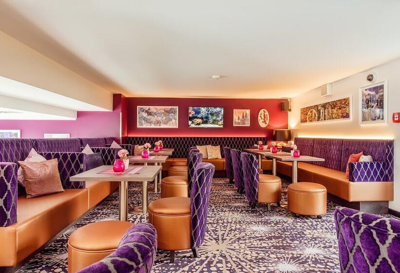 اقامتگاه Cityclass Hotel Alter Markt