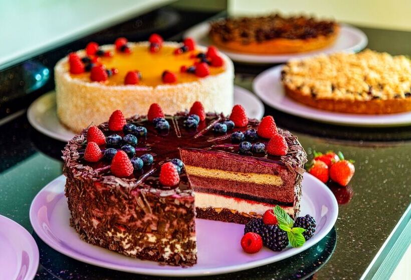 اقامتگاه Cityclass Hotel Alter Markt