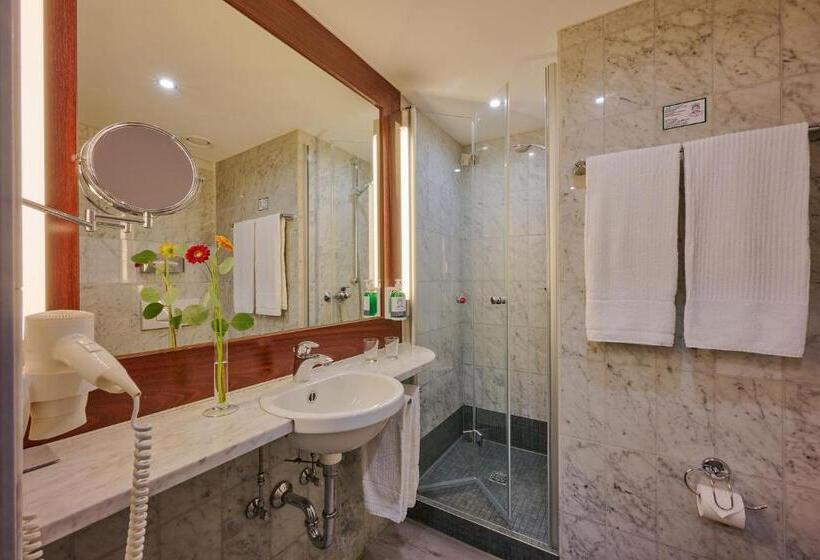 Cityhotel Kaiser Karl Aachen