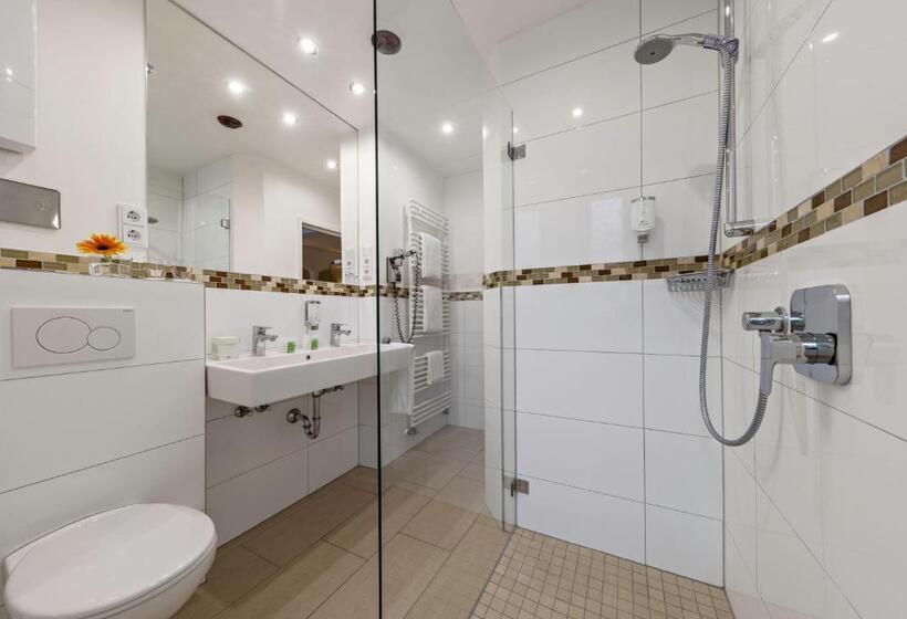 Cityhotel Kaiser Karl Aachen