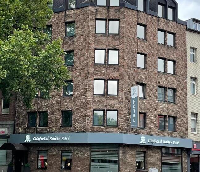Cityhotel Kaiser Karl Aachen