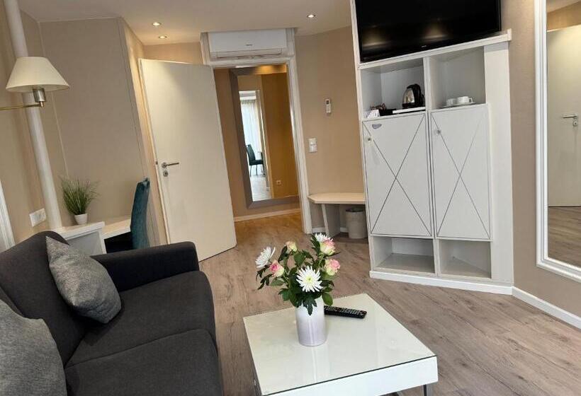 Cityhotel Kaiser Karl Aachen