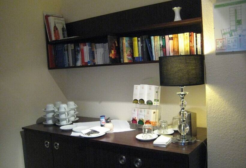 Dietrich Bonhoeffer Hotel Berlin Mitte