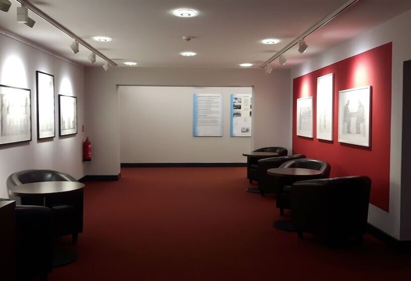 Fotos del hotel Dietrichbonhoefferhotel Berlin Mitte:  12