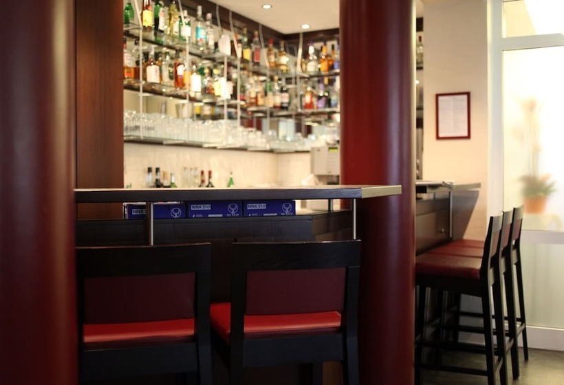 Fotos del hotel Dietrichbonhoefferhotel Berlin Mitte:  5