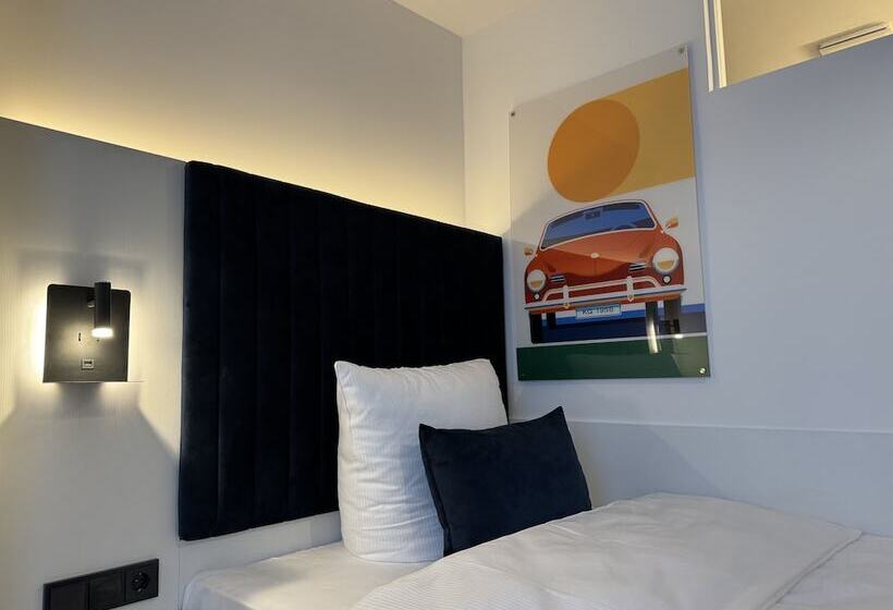 Fotos del hotel East-Side Hotel:  23