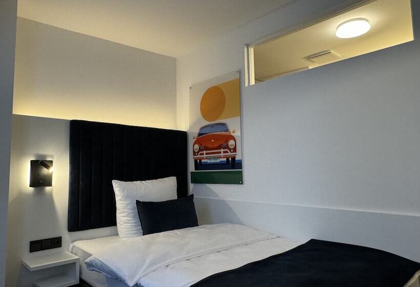 Fotos del hotel East-Side Hotel:  12