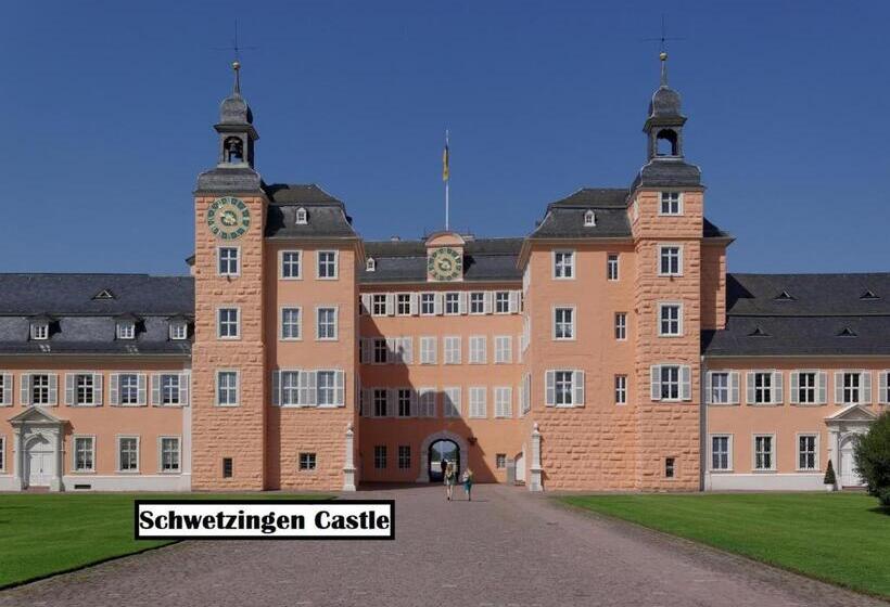 Exo Square Heidelberg/schwetzingen   By Superfly Hotels