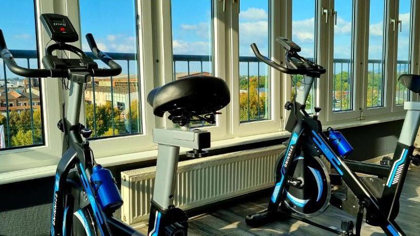 Exo Square Heidelberg/schwetzingen   By Superfly Hotels
