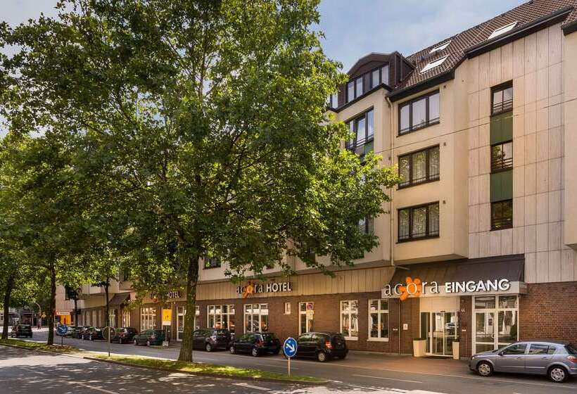 هتل Acora Bochum Living The City