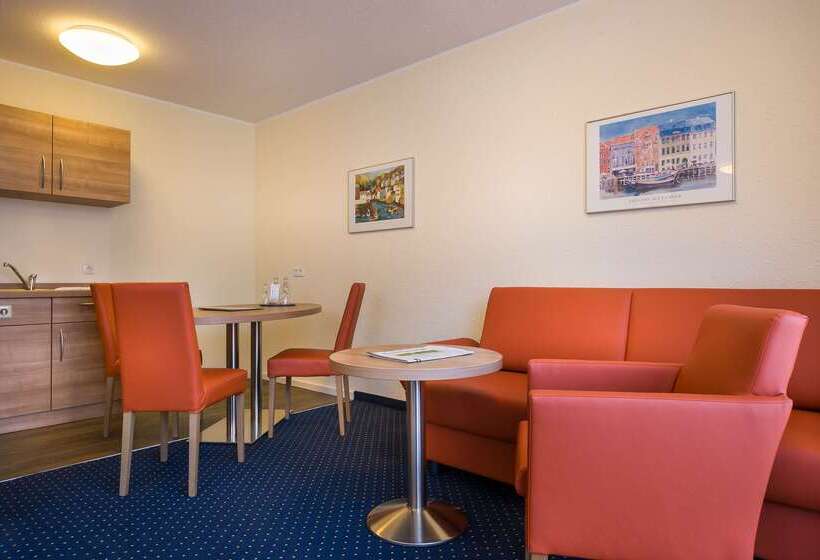 هتل Acora Bonn Living The City