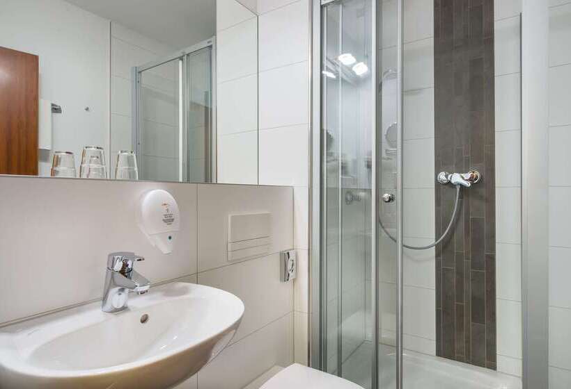 هتل Acora Bonn Living The City