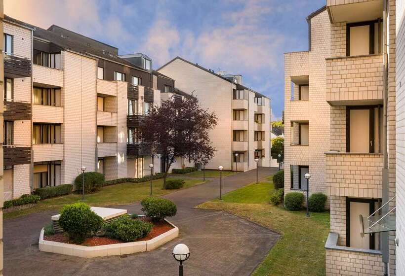 هتل Acora Bonn Living The City