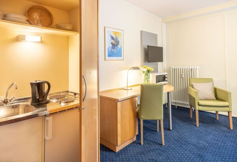 هتل Acora Bonn Living The City