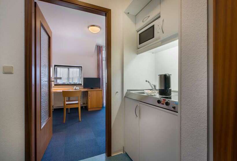فندق Acora Karlsruhe Zentrum Living The City