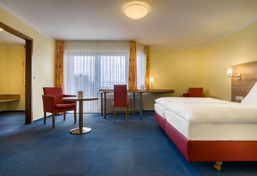 فندق Acora Karlsruhe Zentrum Living The City