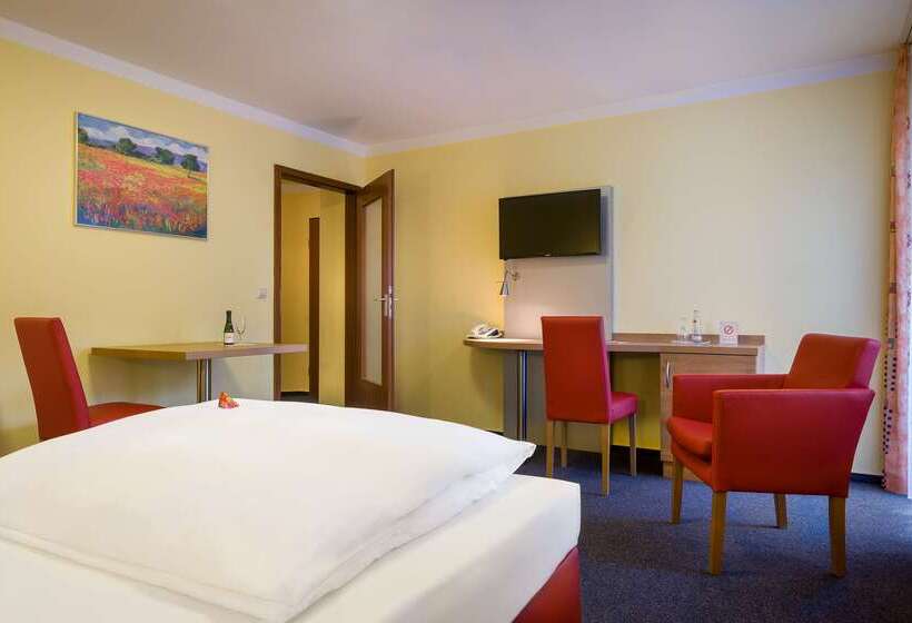 فندق Acora Karlsruhe Zentrum Living The City