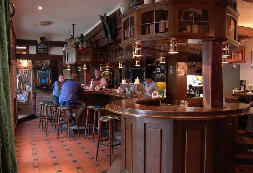 Отель Altes Gasthaus Düsterbeck