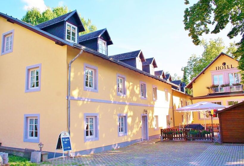 هتل Alttolkewitzer Hof