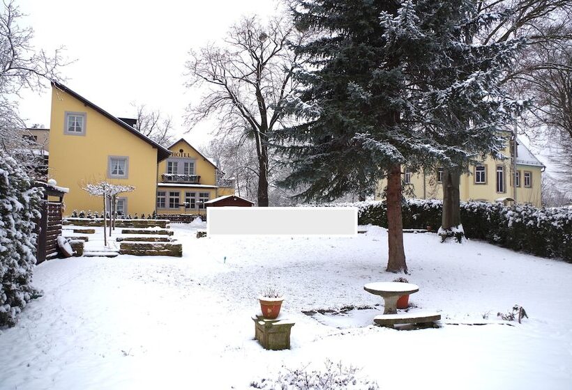 هتل Alttolkewitzer Hof