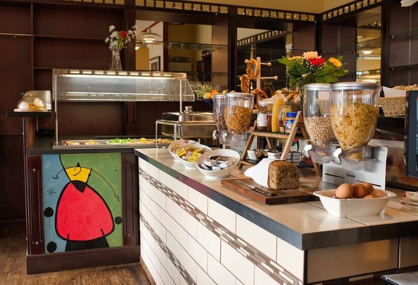 Fotos del hotel Art Hotel Charlottenburger Hof Berlin:  23