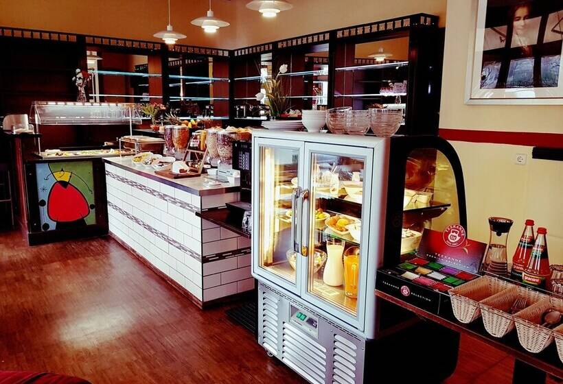 Fotos del hotel Art Hotel Charlottenburger Hof Berlin:  24