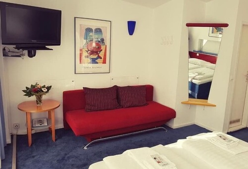 Fotos del hotel Art Hotel Charlottenburger Hof Berlin:  13