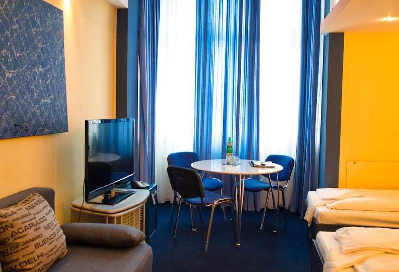 Fotos del hotel Art Hotel Charlottenburger Hof Berlin:  11