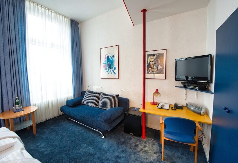 Fotos del hotel Art Hotel Charlottenburger Hof Berlin:  12