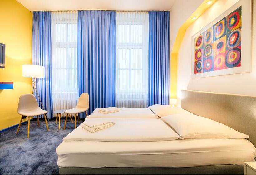 Fotos del hotel Art Hotel Charlottenburger Hof Berlin:  9