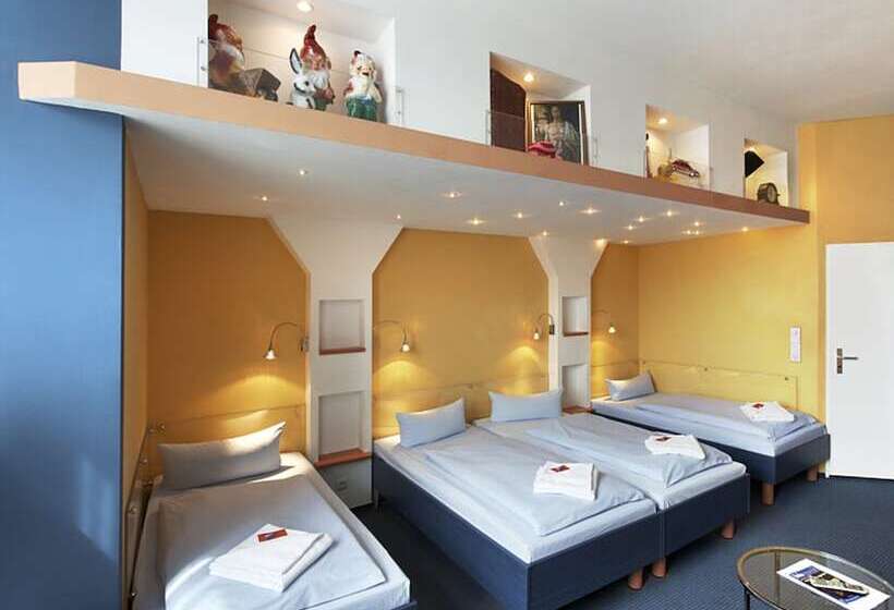 Fotos del hotel Art Hotel Charlottenburger Hof Berlin:  21