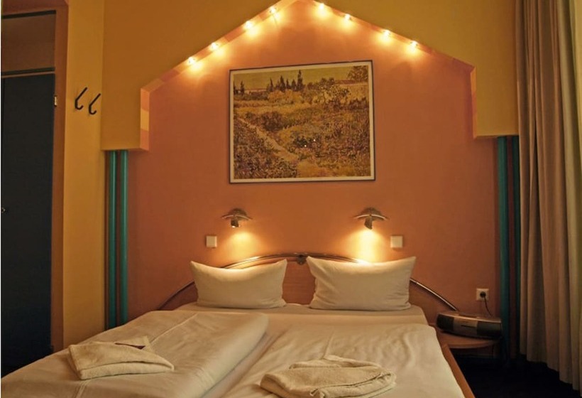 Fotos del hotel Art Hotel Charlottenburger Hof Berlin:  5