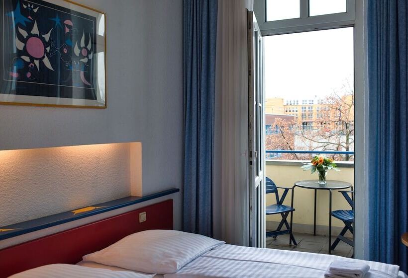 Fotos del hotel Art Hotel Charlottenburger Hof Berlin:  22