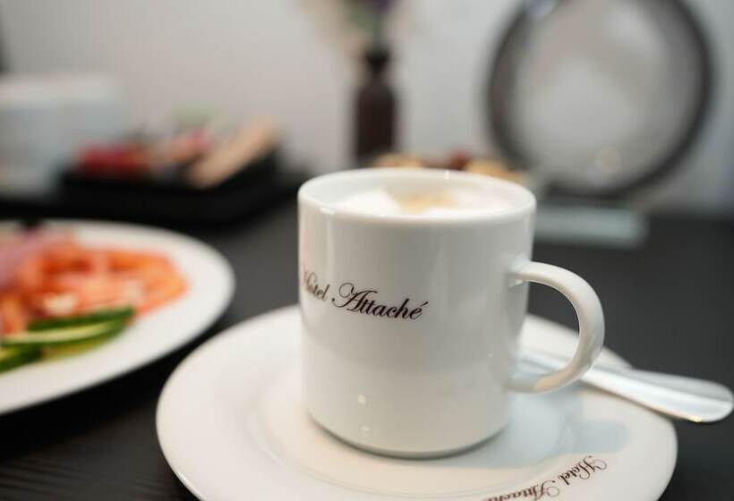 Fotos del hotel Attaché An Der Messe:  33