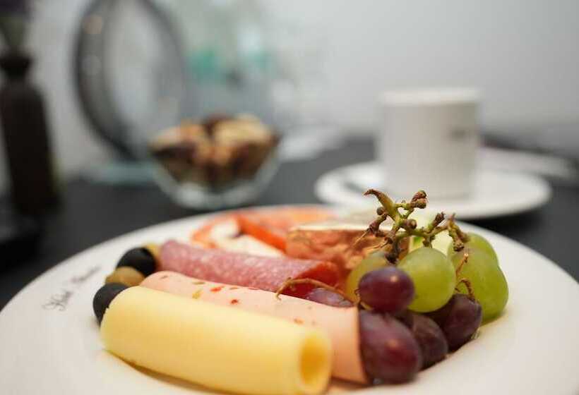 Fotos del hotel Attaché An Der Messe:  15