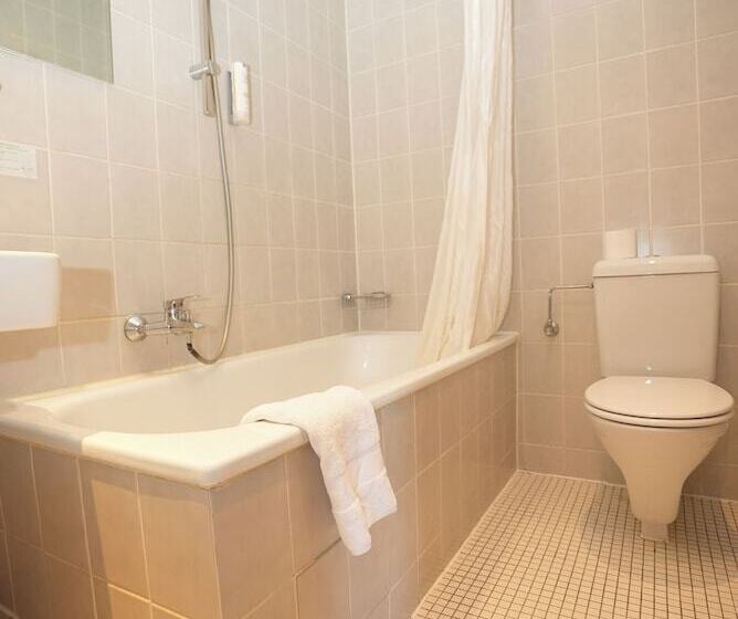 Fotos del hotel Attaché An Der Messe:  18