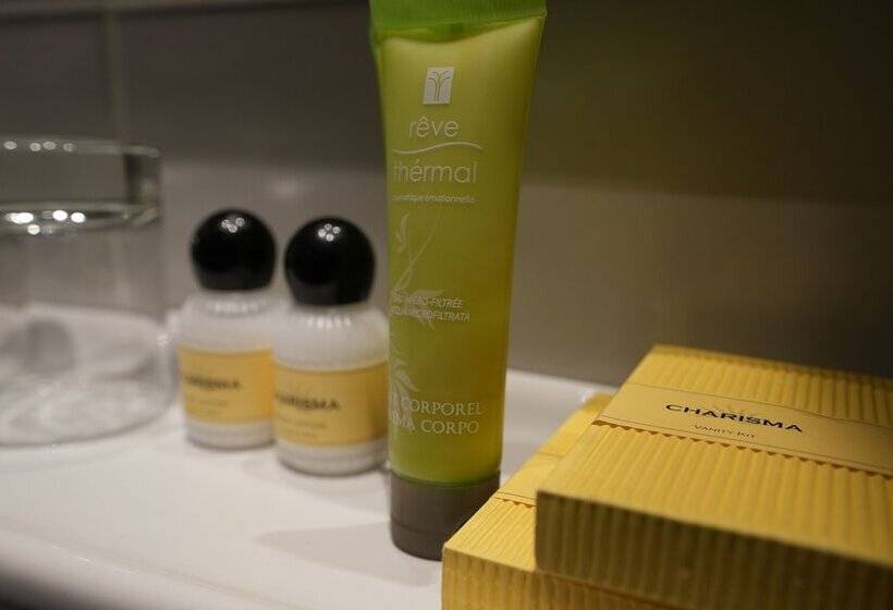 Fotos del hotel Attaché An Der Messe:  24