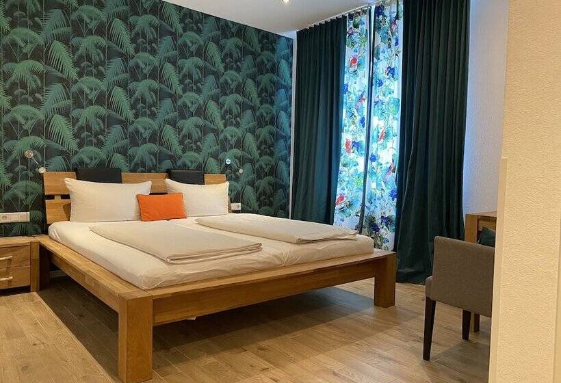 Fotos del hotel Attaché An Der Messe:  1