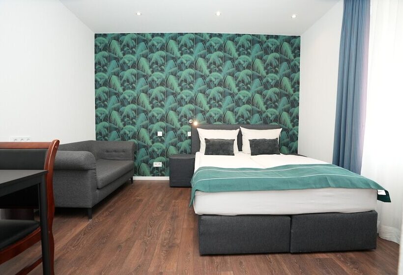 Fotos del hotel Attaché An Der Messe:  8