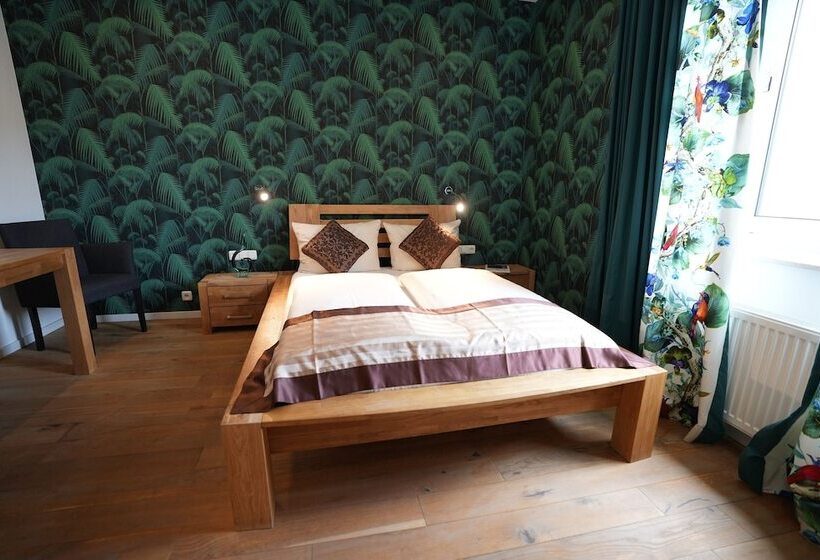 Fotos del hotel Attaché An Der Messe:  7