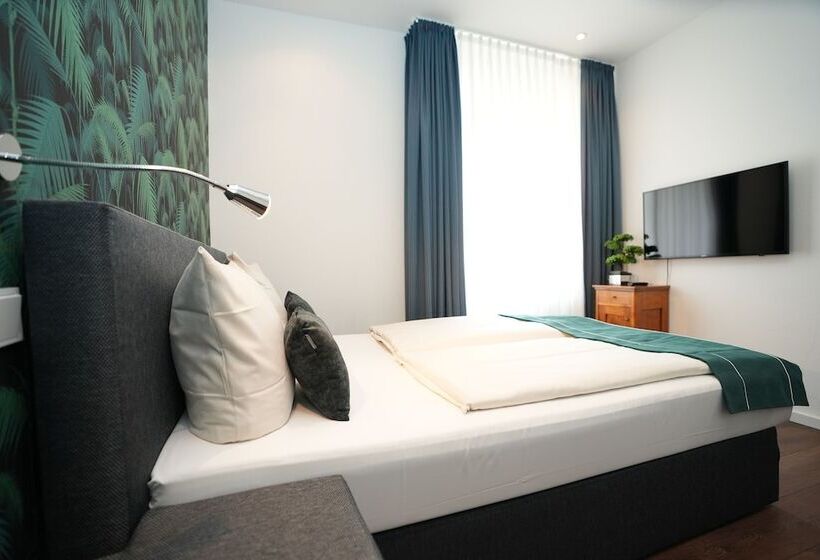 Fotos del hotel Attaché An Der Messe:  2