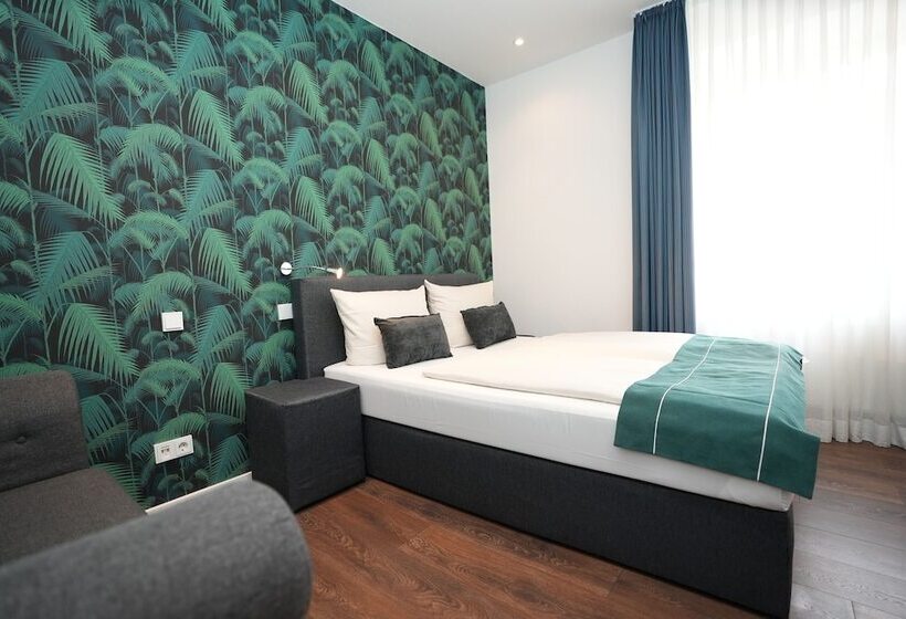 Fotos del hotel Attaché An Der Messe:  6