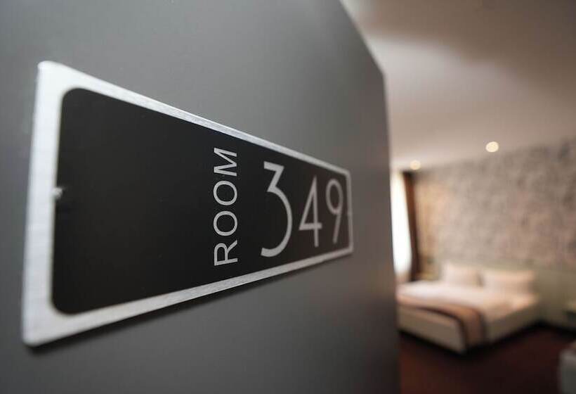 Fotos del hotel Attaché An Der Messe:  12