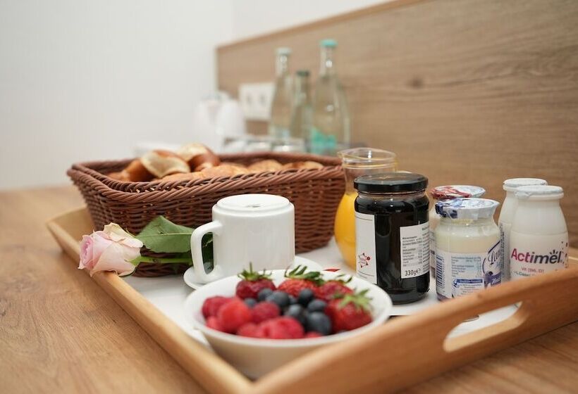 Fotos del hotel Attaché An Der Messe:  34