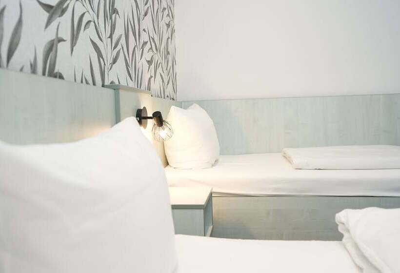 Fotos del hotel Attaché An Der Messe:  10